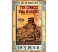Robert Hans van Gulik The Chinese Bell Murders (Tascabile)