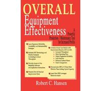 Robert Hansen Overall Equipment Effectiveness (Copertina rigida)