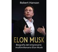 Robert Hanson Elon Musk (Tascabile)