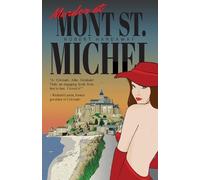 Robert Hardaway Murder at Mont St. Michel (Tascabile)