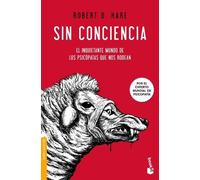 Robert Hare Sin Conciencia (Tascabile)