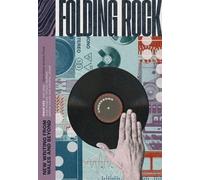 Robert Harries Folding Rock 003: Undersong (Tascabile) Folding Rock