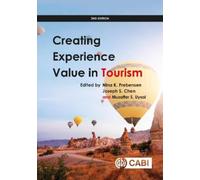 Robert Harrington Creating Experience Value in Tourism (Copertina rigida)