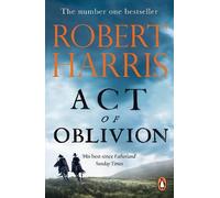 Robert Harris Act of Oblivion (Tascabile)