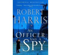 Robert Harris An Officer and a Spy (Tascabile)
