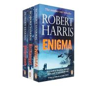 Robert Harris Collection 3 Books Set, (Enigma, Fatherland and Archangel) by R...