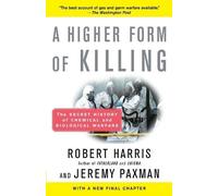 Robert Harris e Jeremy Paxman – A Higher Form of Killing – Tascabile