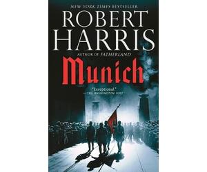 Robert Harris Munich (Tascabile)