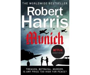 Robert Harris Munich (Tascabile)