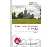 Robert Harris (President of Trinity): Westminster Assembly, Trinity College, Oxford, Chipping Campden