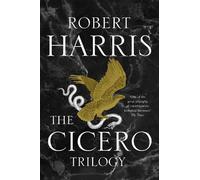 Robert Harris The Cicero Trilogy (Copertina rigida)