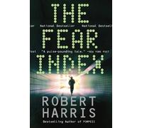 Robert Harris The Fear Index (Tascabile)