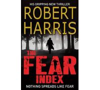 Robert Harris The Fear Index (Tascabile)