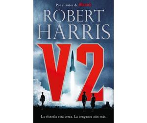 Robert Harris V2 / V2: A novel of World War II (Copertina rigida)