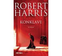 Robert Harris Wolfgang Müller Konklave: Roman (Tascabile)