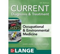 Robert Harrison CURRENT Diagnosis & Treatment Occupational & Environ (Tascabile)