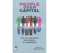 Robert Harrison People Over Capital (Tascabile)
