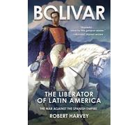 Robert Harvey Bolivar (Tascabile)