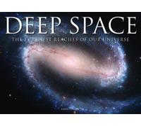 Robert Harvey Deep Space (Copertina rigida) Amazing Places [Landscape format]