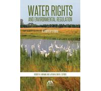 Robert Haskell Abrams Water Rights and Environmental Regulation (Tascabile)