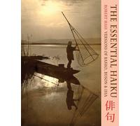 Robert Hass Essential Haiku (Tascabile)