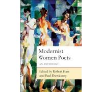 Robert Hass Paul Ebenkamp Modernist Women Poets (Tascabile)