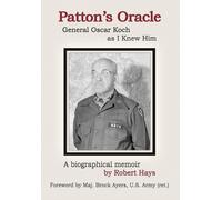 Robert Hays Patton's Oracle (Copertina rigida)