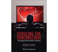 Robert Heath Seducing the Subconscious (Copertina rigida)