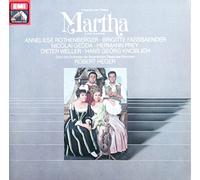 Robert Heger & Chor und Orchester der Bayerischen Staatsoper Muenchen - Flotow: MARTHA (Großer Querschnitt) [Vinyl LP] [Schallplatte]