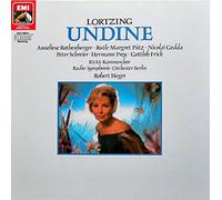 Robert Heger & Radio-Symphonie-Orchester Berlin - Lortzing: UNDINE Schallplatte]