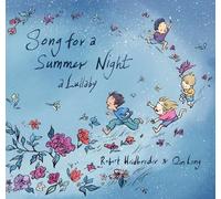 Robert Heidbreder Song for a Summer Night (Copertina rigida)