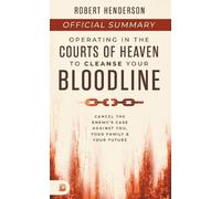 Robert Henderso The Official Summary of Operating in the Courts of H (Tascabile)