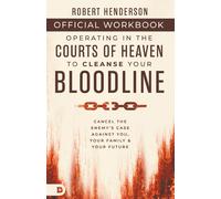 Robert Henderso The Official Workbook for Operating in the Courts of (Tascabile)