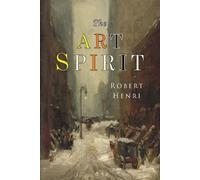 Robert Henri The Art Spirit (Tascabile)