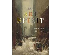 Robert Henri The Art Spirit (Tascabile)