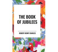 Robert Henry Charles Henry Charles, Robert Book of Jubilees (Copertina rigida)