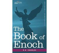Robert Henry Charles R H Charles The Book of Enoch (Copertina rigida)