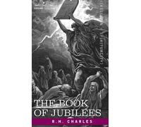 Robert Henry Charles R H Charles The Book of Jubilees (Copertina rigida)