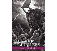 Charles R H Bk Of Jubilees BOOK NUOVO