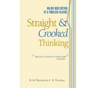 Robert Henry Thouless Straight and Crooked Thinking (Tascabile)