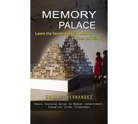Robert Hernandez Memory Palace (Tascabile)