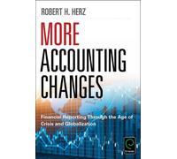 Robert Herz More Accounting Changes (Copertina rigida)