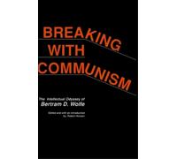 Robert Hessen Breaking with Communism (Tascabile)