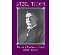 Robert Hessen Steel Titan (Tascabile)