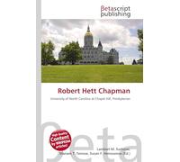 Robert Hett Chapman: University of North Carolina at Chapel Hill, Presbyterian