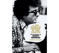 Robert Hilburn A Few Words in Defense of Our Country (Copertina rigida)