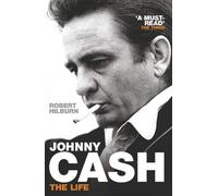 Robert Hilburn Johnny Cash (Tascabile)