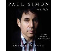 Robert Hilburn Paul Simon (CD)
