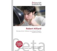 Robert Hilliard: Mountjoy School, Hindhead, Second Spanish Republic, Castellón de la Plana