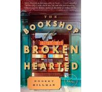 Robert Hillman The Bookshop of the Broken Hearted (Tascabile)